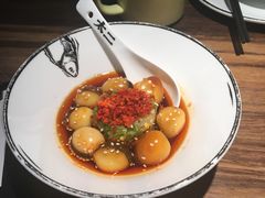 脆椒小皮蛋-太二酸菜鱼(广州IFC国金天地店)