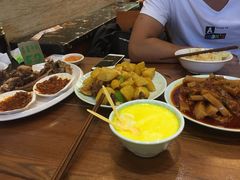 -清真·益鑫羊肉手抓馆(花园北街店)