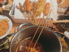 -华府九号海鲜烧烤大排档(龙域店)