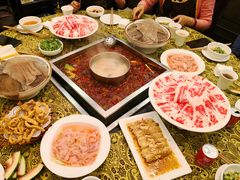 -红鼎坊·老成都火锅(新南门店)