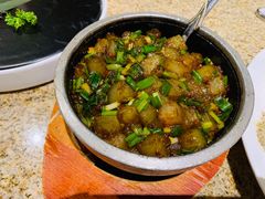 石锅凉粉炒饭-长安壹号