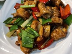 黑椒素鱿鱼-紫竹林素食(祖庙路店)