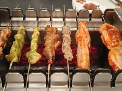 -呼伦一只牛·烧串酒场(陆家嘴店)