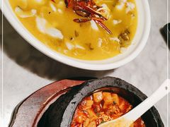 -雀蓝川菜(奥体广场店)