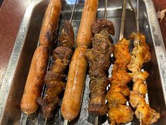 -玫瑰红烤羊排(北新桥三条店)