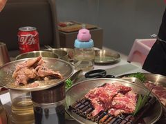 -西塔老太太泥炉烤肉(川沙百联店)