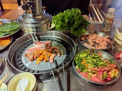-英雄故事地摊烤肉(马驹桥店)