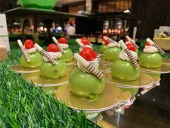 -北京希尔顿逸林酒店-逸轩西餐厅-自助餐厅