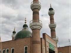 -新疆国际大巴扎