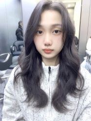 -米可造型烫发染发