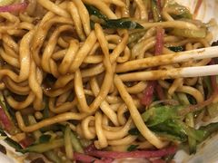 -黑八私房老北京炸酱面