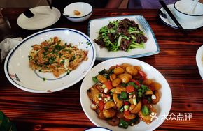Signature Farm-style Small Potatoes