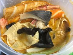 麻辣烫-杨国福麻辣烫(联合大学店)