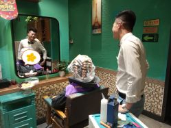 烫染-木北护肤造型