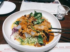 麻酱拉皮-老厨家(友谊路总店)
