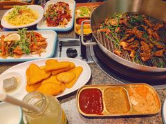 -佟爷·老北京炙子烤肉(动物园店)