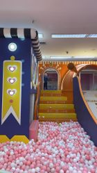 -孩子王童乐园(广州南沙万达店)
