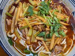 泡椒鸡杂面-陕九门老碗面(人民路店)