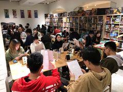 -BOARDGAMES CAFE - DOUBLE KILL GAMES 桌游吧