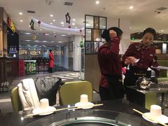 -清真·锦翔炝锅鱼(明德门店)