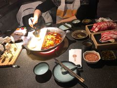 -湊湊火锅·茶憩(和平大悦城店)