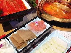 -麻辣英雄重庆火锅(二城广场店)