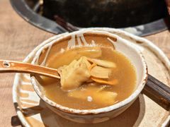 -蘑界·野生菌火锅(深业上城店)