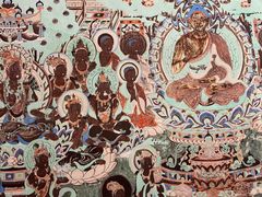 -敦煌石窟文物保护研究陈列中心