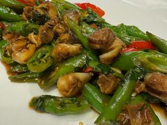 脆椒鲜螺头-香然会·园林雅宴(陆家嘴店)