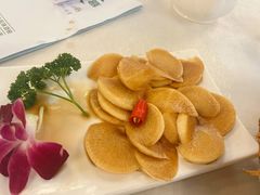 爽口萝卜皮-那达慕蒙古风味酒楼