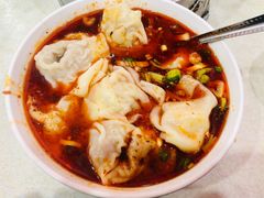 -胡成记口蘑龙眼包子(盐道街店)