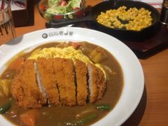 -CoCo壱番屋(久光百货店)