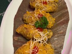 -树下时尚餐厅(翠园街店)