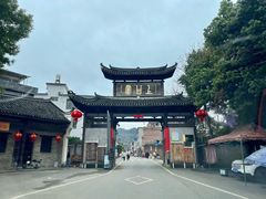 -上甘棠村