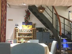 -伊斯坦布尔土耳其清真咖啡餐厅