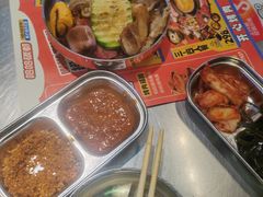 -哈哈碳都·牛肋条无限自助烤肉(台江万达店)