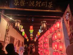 -嘉兴月河历史街区