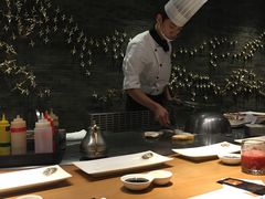 大堂-水木锦堂·自助铁板烧(世贸天阶店)