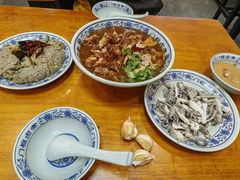 -门框胡同百年卤煮(前门店)