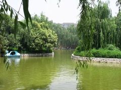 -西安市长乐公园