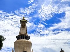 -张掖大佛寺景区