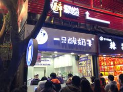 -一只酸奶牛(八一路店)