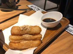 蛋酥软糍粑-太二酸菜鱼(福州泰禾店)
