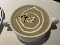 松子奶香蘑菇汤-俄士厨房(时代天街店)