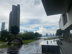 -SAANCI山池咖啡(海上世界文化艺术中心店)