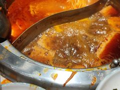 -蜀留香火锅(社会山店)