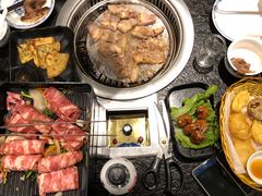 -烤路里·韩国品质自助烤肉(石路天虹4号店)