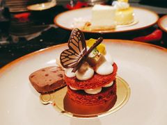 -上海苏宁宝丽嘉酒店·Cafe Bellagio西餐厅