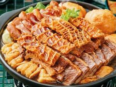 农家番茄牛腩饭-牛腩腩