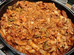 -高基五春川炒鸡排 韩国料理(威海总店)